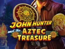 John Hunter and the Aztec Treasure