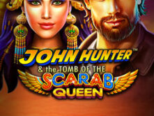 John Hunter and the Tomb of the Scarab Queen